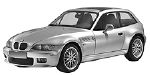 BMW E36-7 P1B05 Fault Code