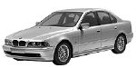 BMW E39 P1B05 Fault Code