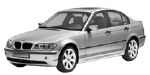 BMW E46 P1B05 Fault Code