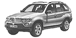 BMW E53 P1B05 Fault Code