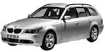 BMW E61 P1B05 Fault Code