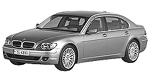 BMW E65 P1B05 Fault Code