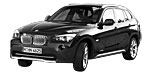 BMW E84 P1B05 Fault Code