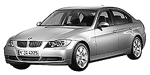 BMW E90 P1B05 Fault Code