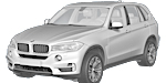 BMW F15 P1B05 Fault Code