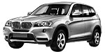 BMW F25 P1B05 Fault Code